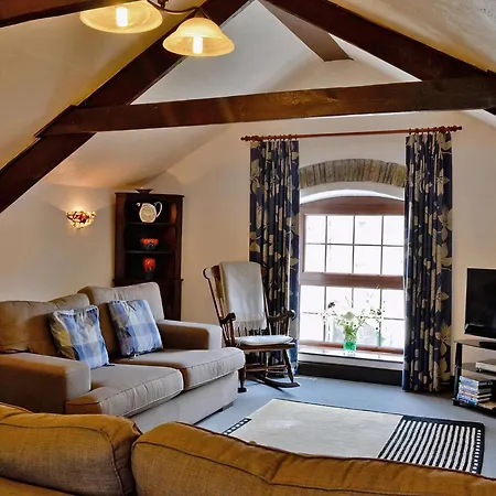The Granary Holiday home *